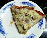Foto del paso 5 de la receta: Pizzeta al sartén mixta