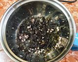 Hình bước làm 6 của món Cơm ngon nhà Huý 🏡: Bò xào rau củ - Canh rong biển thịt bò