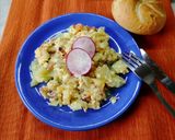 Tojásos lecsó recept fázis 9 fotója