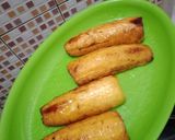 Foto langkah ke 3 dari resep Pisang Keju.