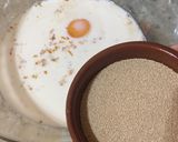 Foto del paso 2 de la receta: Pan dulce sin amasar