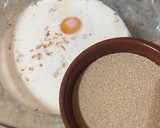 Foto del paso 2 de la receta: Pan dulce sin amasar