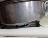 Foto del paso 9 de la receta: Pastel imposible (Chocoflan)