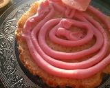 Une image de l'étape 4 de Layer cake aux fruits rouges.