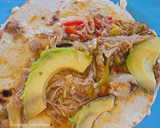 Foto del paso 14 de la receta: Tacos de codillo de cerdo