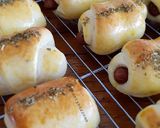 Foto langkah ke 11 dari resep Roti unyil sosis super empuk.