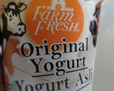 Gambar langkah 1 resipi Yogurt Bark (Frozen Yogurt).
