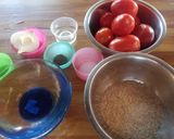 Foto del paso 1 de la receta: Arroz rojo