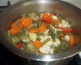 Foto del paso 12 de la receta Menestra de verduras al punto
