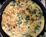 Foto del paso 10 de la receta: Tortilla de Papa y Tortilla de Espinaca