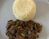 Foto del paso 4 de la receta: Carne mongoliana 🥩