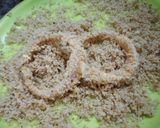 A picture of step 5 of Onion rings.