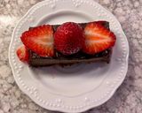 Φωτογραφία βήματος 13 της συνταγής Healthy sugarless cake & άκρως νηστίσιμο, άλαδο & χωρίς ζάχαρη 😋♥️🍓🍌🍠♥️😋 (χωρίς μίξερ)