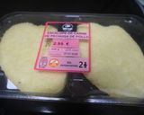 Foto del paso 1 de la receta: Panini de pollo empanado