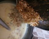 A picture of step 7 of Sheer khurma.