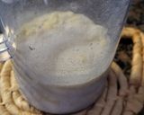 Foto del paso 3 de la receta Pastel de limón con virutas de galletas de chocolate y avellana