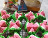 Foto langkah ke 6 dari resep Bolu Kukus Mekar.