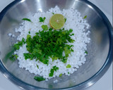 રતાળુ સાબુદાણાની ખીચડી (Ratalu Sabudana Khichdi Recipe In Gujarati) રેસીપી સ્ટેપ3ફોટો