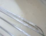 A picture of step 1 of Coleslaw.