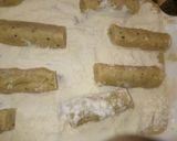 A picture of step 3 of Potatoe croquettes.
