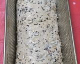 Foto del paso 4 de la receta: Pan integral con semillas (sin materia grasa) Fácil y económico!