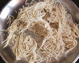 चाऊमीन डोसा रेसिपी चरण 1 फोटो