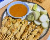 Foto langkah ke 4 dari resep Sate Taichan Goreng.