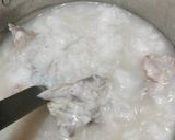 Foto langkah ke 2 dari resep Bubur Ayam.