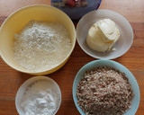 Foto del paso 1 de la receta: Galletas Bolas de nieve - Snowballs (receta #400)