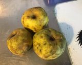 Une image de l'étape 3 de Tarte pommes anciennes,crème et vanille (pâte brisée « tonic »).