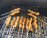 Foto langkah ke 5 dari resep Sate Ayam.