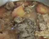 মটন কারি(Mutton curry recipe in Bengali) রেসিপি ধাপ - 5 ছবি
