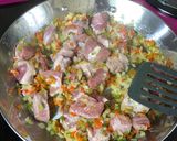 Foto del paso 2 de la receta: Paella con pavo