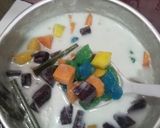 Foto langkah ke 9 dari resep Bubur Cha Cha.