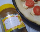 Foto del paso 3 de la receta: Pizza con albahaca