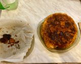 A picture of step 17 of Шарлотка с яблоками.