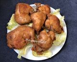 صورة لخطوة 1 من وصفة فراخ بالفچيتار 🍖😋