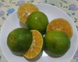 Foto langkah ke 2 dari resep Es jeruk peras chiaseed.