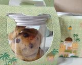 Foto langkah ke 9 dari resep Original Cookies tanpa telur.