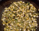 Corn sprout bites रेसिपी चरण 2 फोटो