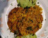 Foto del paso 7 de la receta: Filete de róbalo en cama de hash brown bañado en mi salsa básica