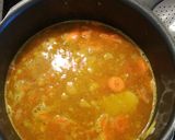 Foto del paso 3 de la receta: Crema de zanahoria al curry