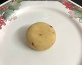 Peanut Stuffed Sweet Potato Chops