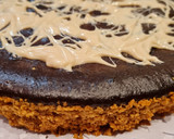 Foto del paso 7 de la receta: Tarta de chocolate y leche condensada