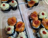 Foto langkah ke 5 dari resep Sushi mini.