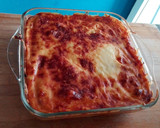 Foto del paso 11 de la receta: Moussaka de Berenjena y Atún