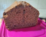 Foto del paso 4 de la receta: 💫Budín de chocolate 🍫🍐 vegano🌿