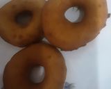 A picture of step 5 of Chocolate donuts.