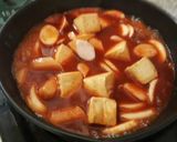 รูปขั้นตอนการทำที่ 3 ของ Tteokbokki ต๊อกบ๊กกิ งานสำเร็จรูป