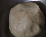 A picture of step 2 of Sev Gathiya Packet Samosa.
